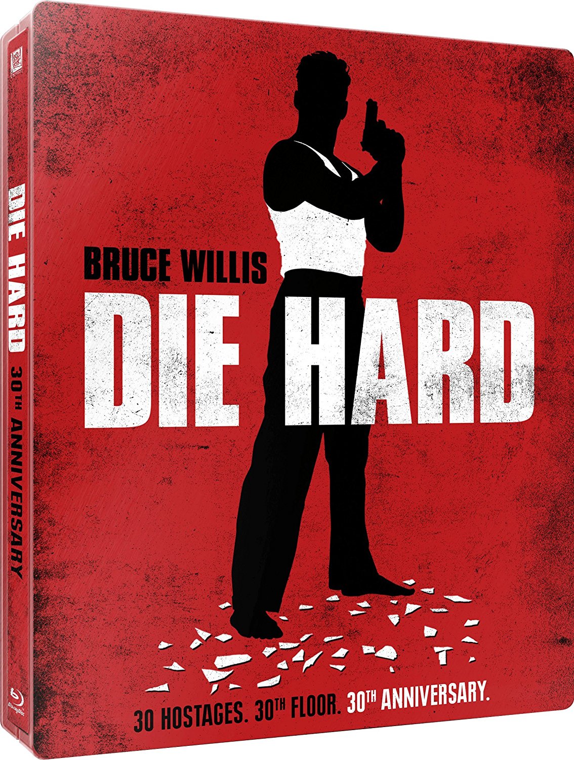 Die Hard - Trappola di Cristallo - 30th Anniversary (Blu-Ray Disc - SteelBook)