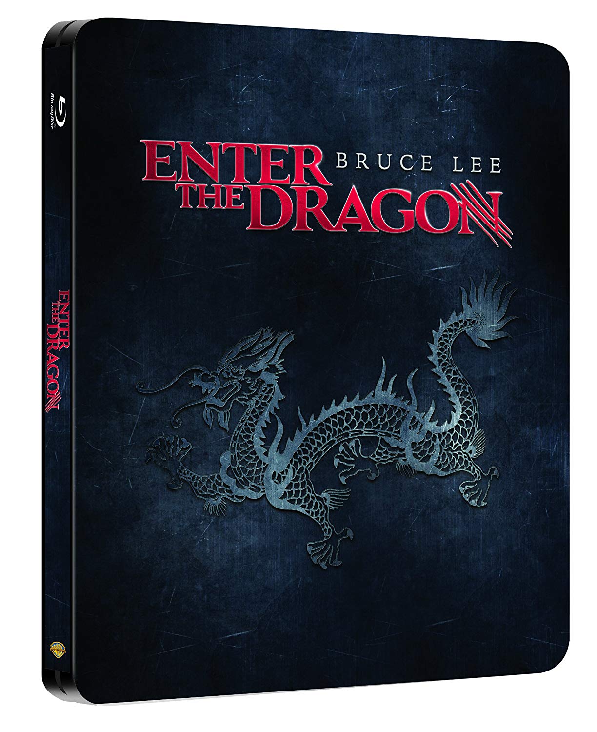 I 3 dell'operazione drago (Blu-Ray Disc - SteelBook)