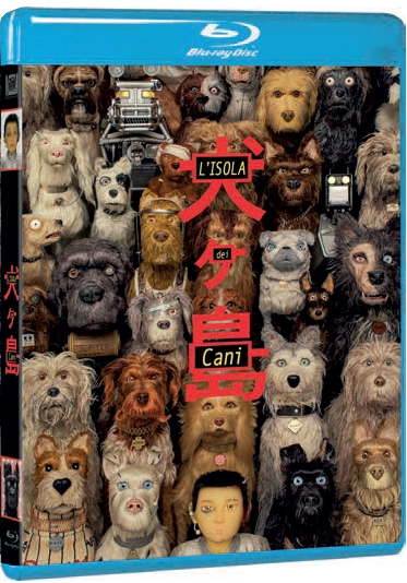 L'isola dei cani (Blu-Ray Disc)