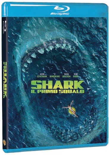 Shark - Il primo squalo (Blu-Ray Disc)