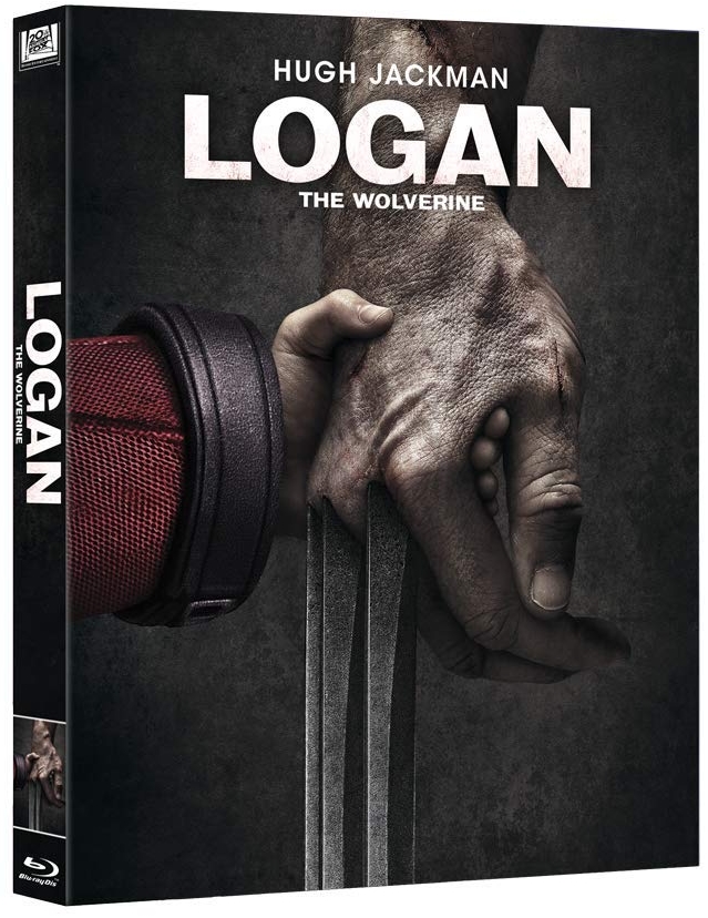 Logan - The Wolverine  (Deadpool Collection) (Blu-Ray Disc)