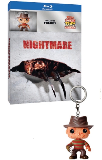 Nightmare - Dal profondo della notte (Blu-Ray Disc + Funko Keychain) (V.M. 18 anni)