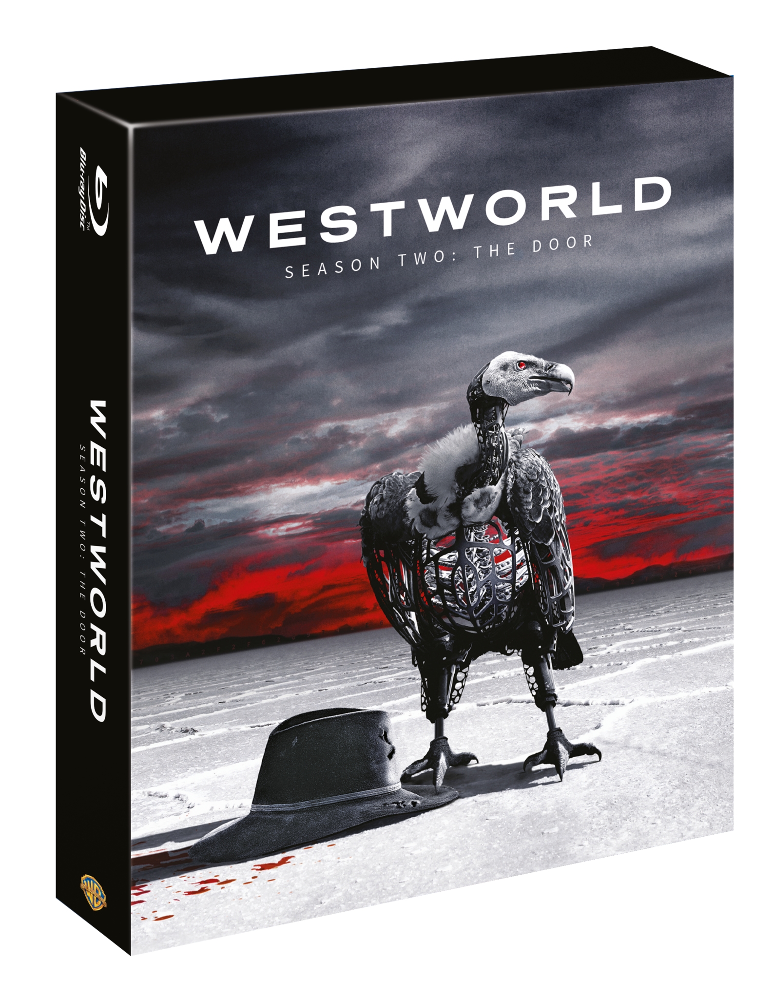 Westworld - Stagione 2 - La Porta (3 Blu-Ray Disc)