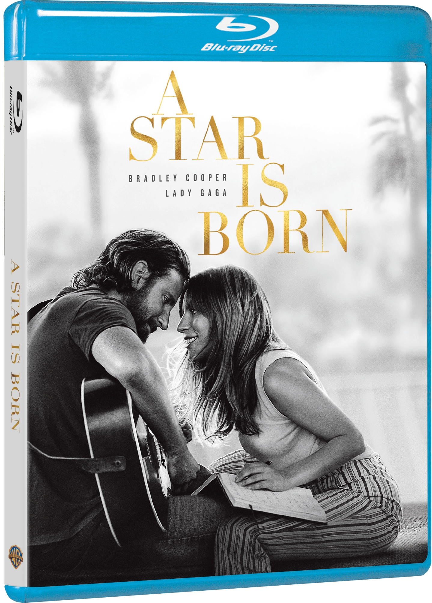A Star Is Born (Blu-Ray Disc)