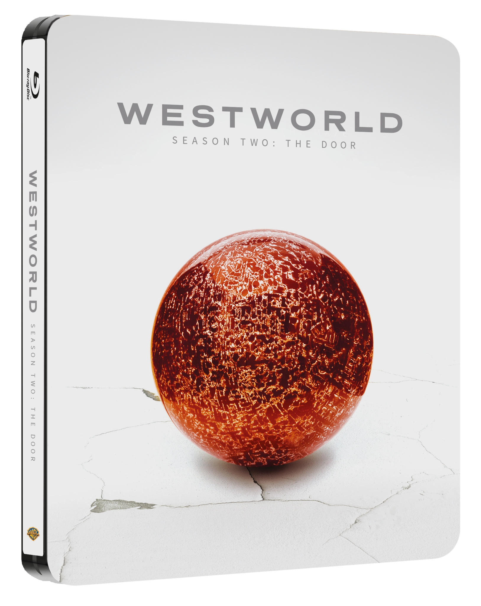 Westworld - Stagione 2 - La Porta (3 Blu-Ray Disc - SteelBook)