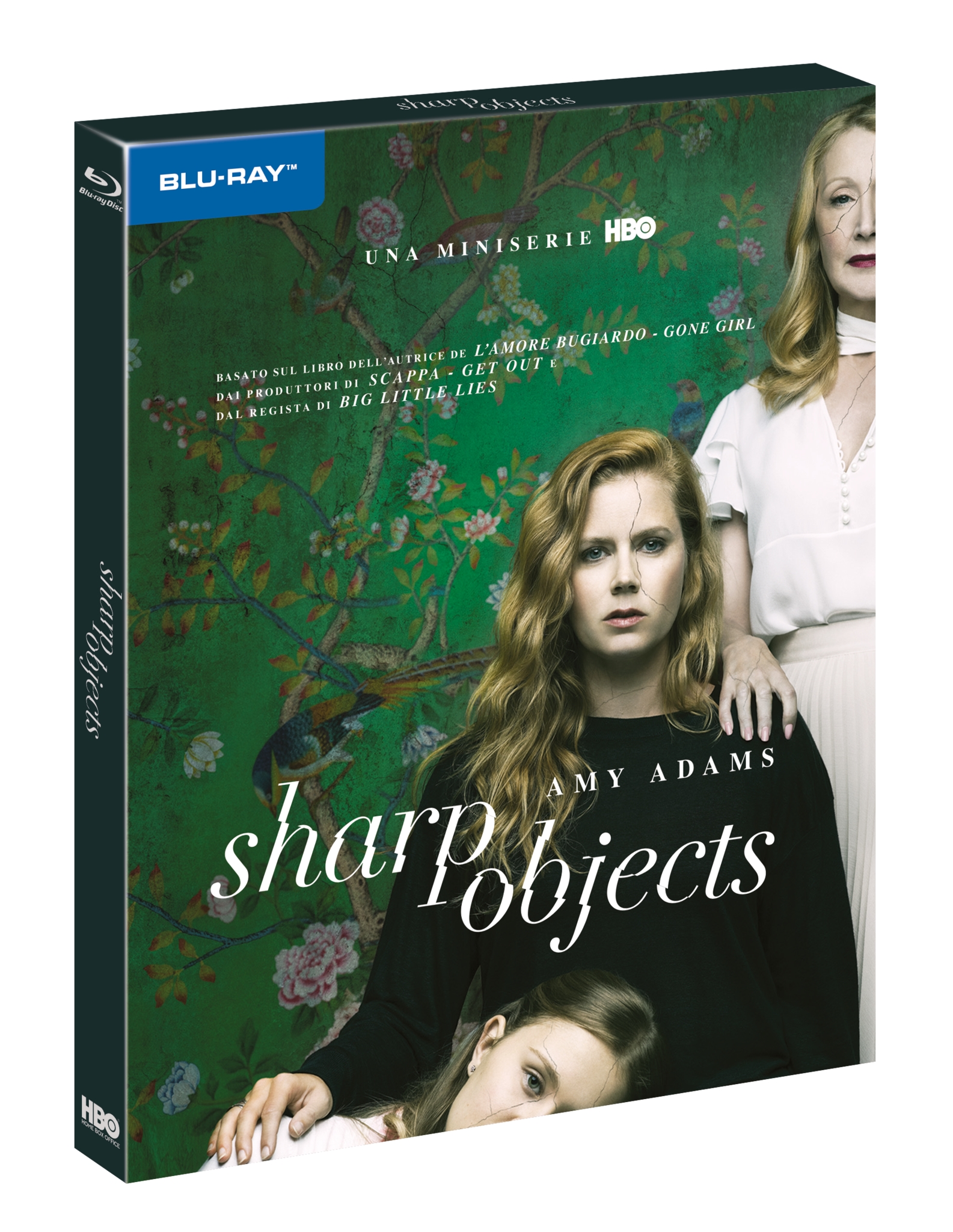 Sharp Objects - Serie Completa (2 Blu-Ray Disc)