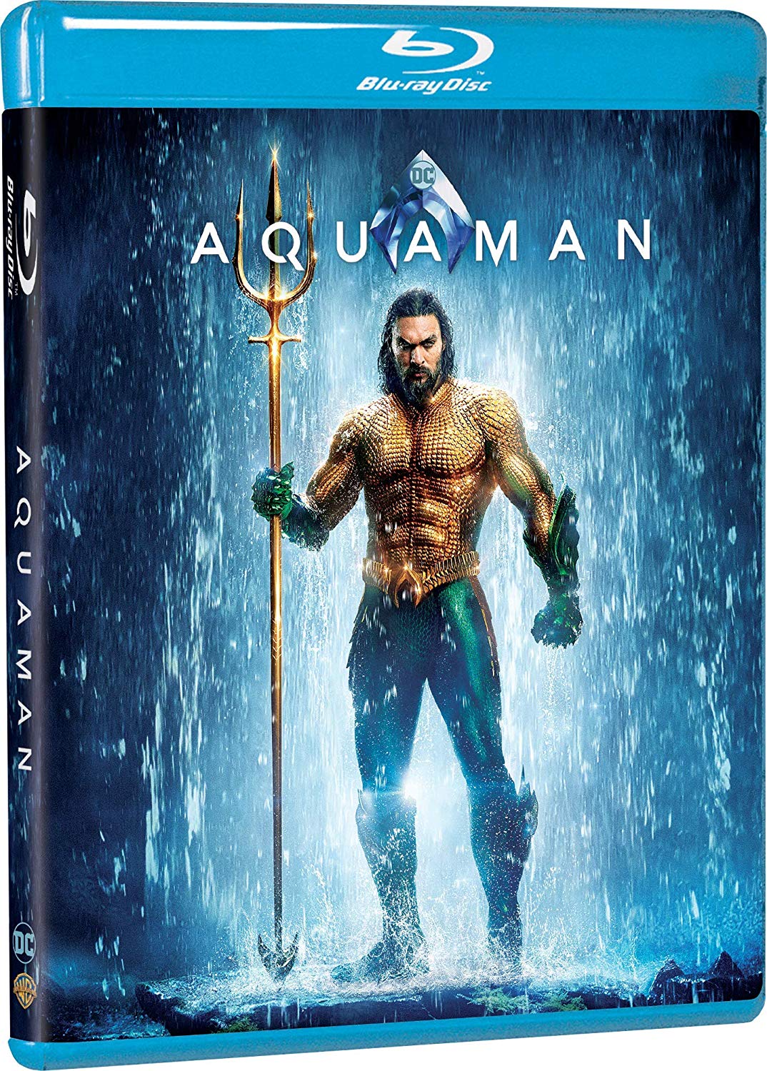 Aquaman (Blu-Ray Disc)