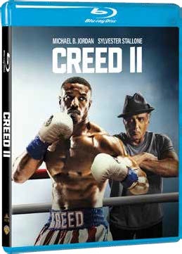 Creed II (Blu-Ray Disc)