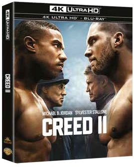 Creed II (4K Ultra HD + Blu-Ray Disc)