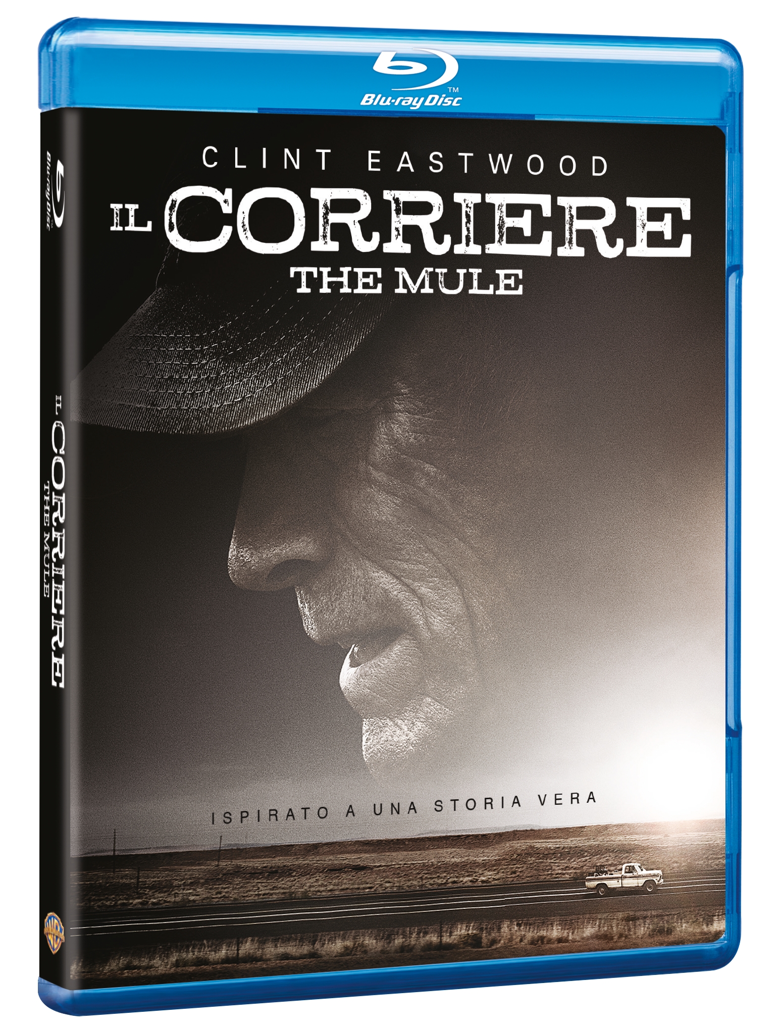 Il corriere - The Mule (Blu-Ray Disc)