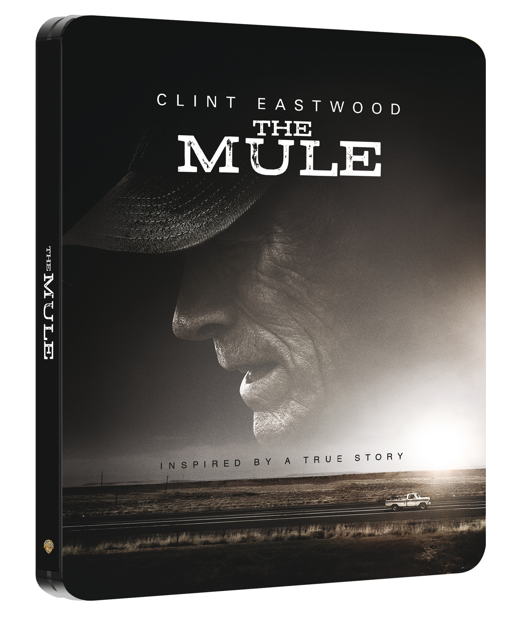 Il corriere - The Mule (Blu-Ray Disc - SteelBook)