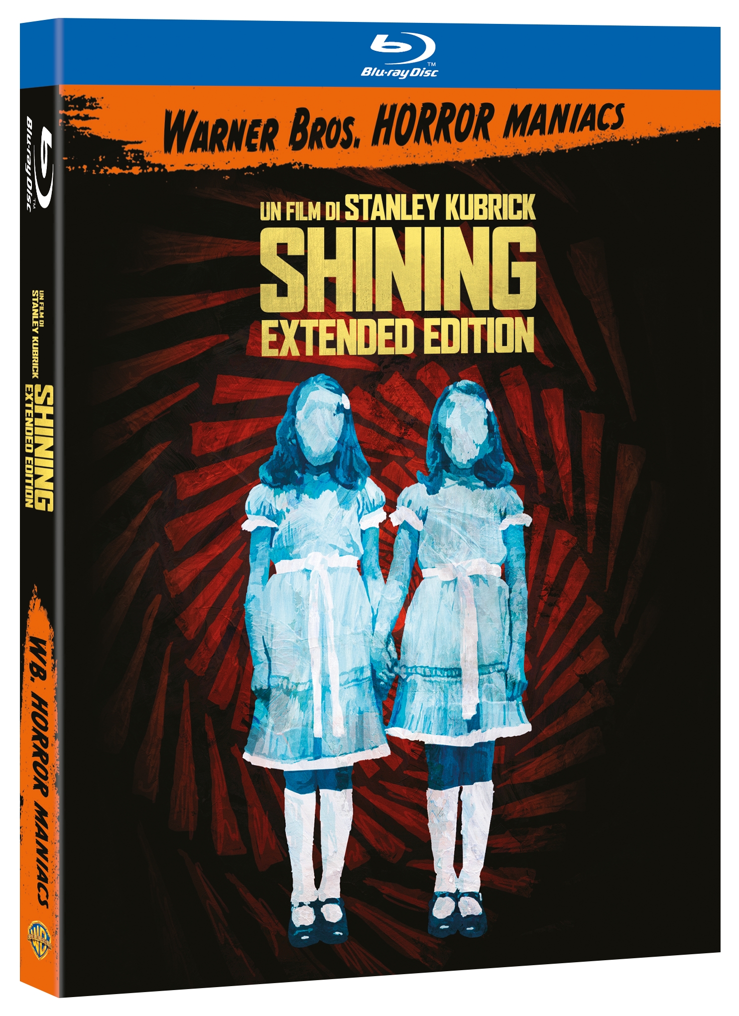 Shining - Extended Edition (4K Ultra HD + Blu-Ray Disc)