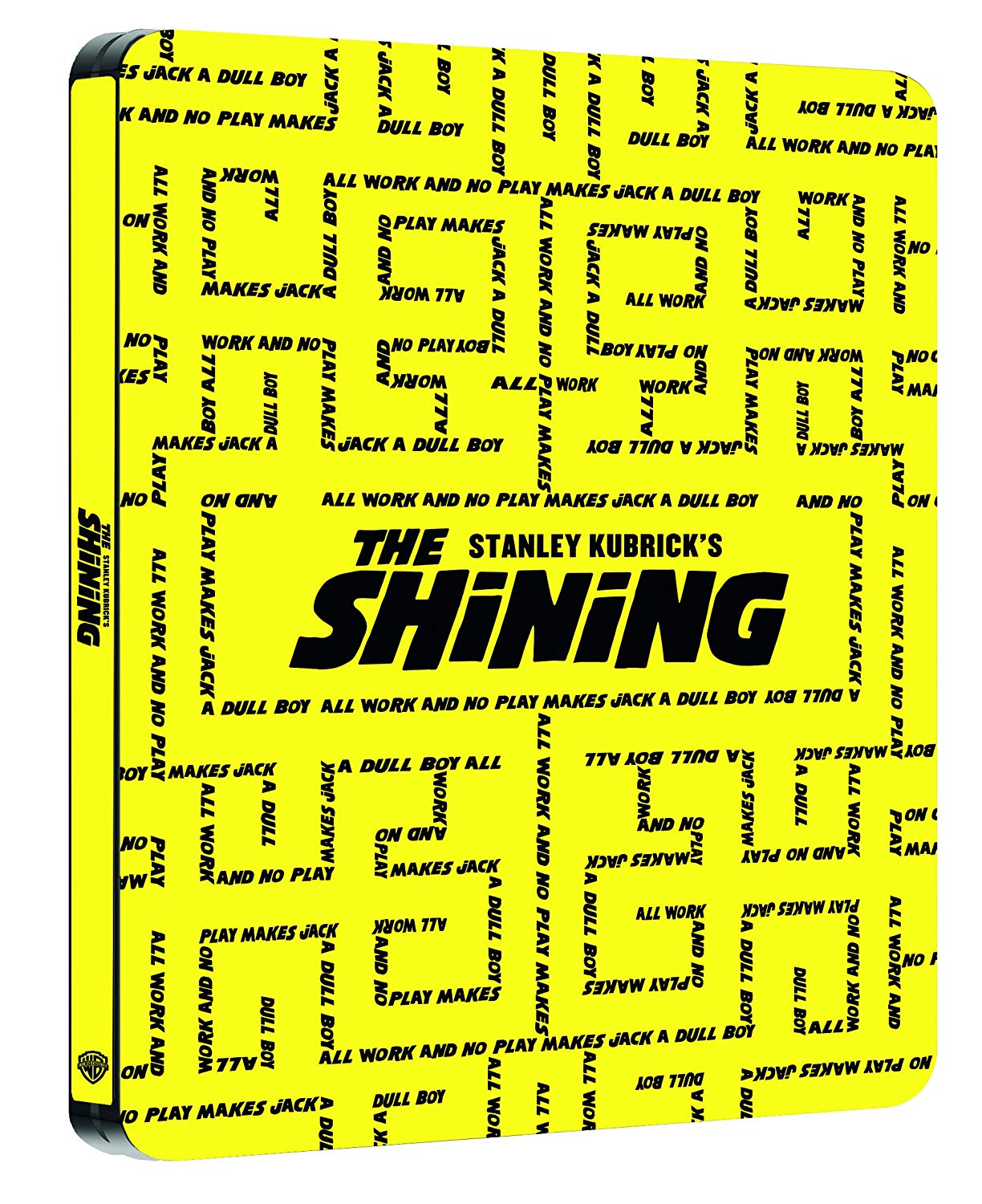 Shining - Extended Edition (4K Ultra HD + Blu-Ray Disc - SteelBook)