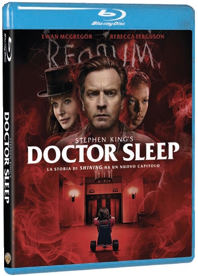 Doctor Sleep (Blu-Ray Disc)