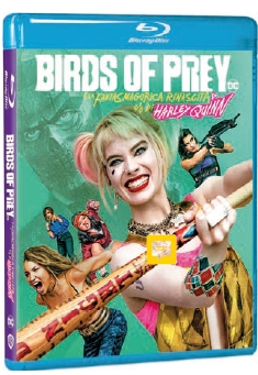 Birds of Prey e la fantasmagorica rinascita di Harley Quinn (Blu-Ray Disc)