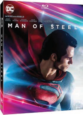 L'uomo d'acciaio (DC Collection) (Blu-Ray Disc)