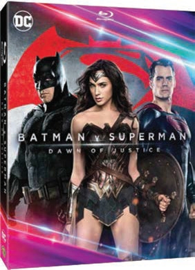 Batman v Superman - Dawn of Justice (DC Collection) (Blu-Ray Disc)