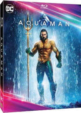 Aquaman (DC Collection) (Blu-Ray Disc)
