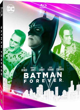 Batman Forever (DC Collection) (Blu-Ray Disc)