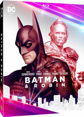 Batman & Robin (DC Collection) (Blu-Ray Disc)
