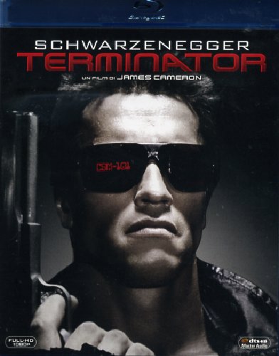 Terminator (Blu-Ray Disc)
