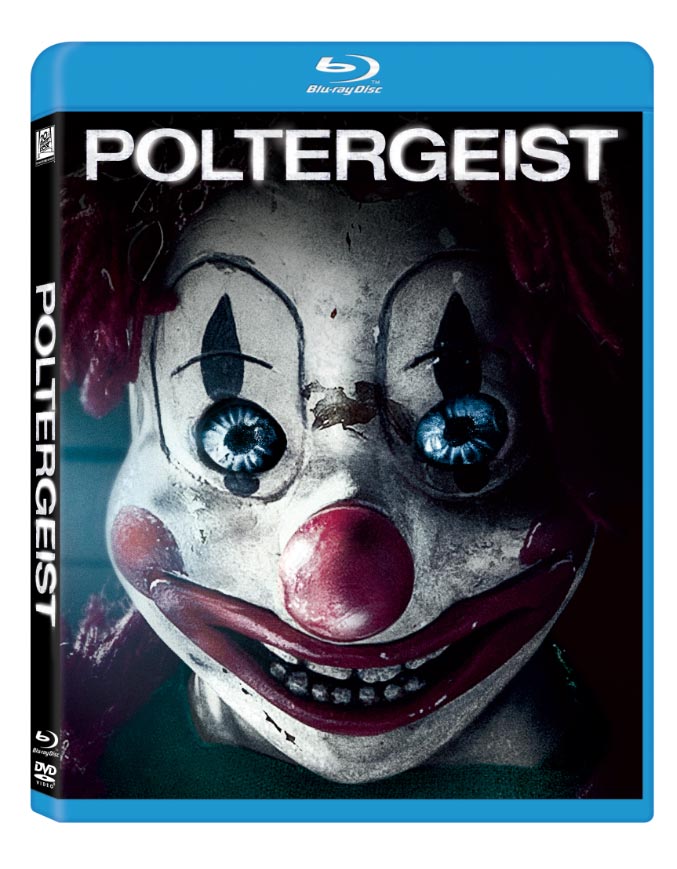 Poltergeist - Versione Estesa (Blu-Ray Disc)