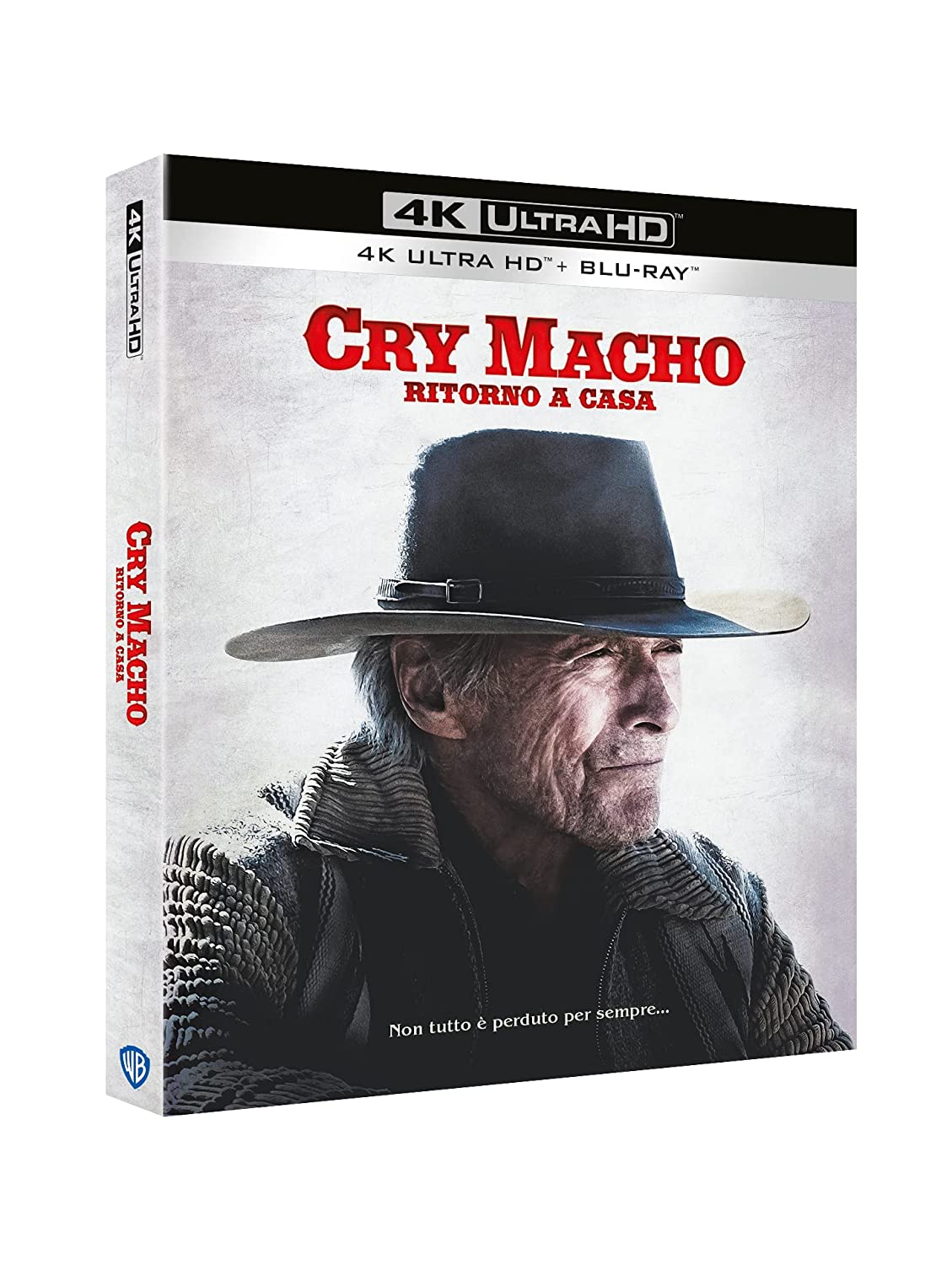 Cry Macho - Ritorno a casa (4K Ultra HD + Blu-Ray Disc)