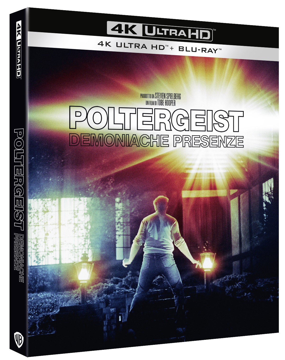 Poltergeist (4K Ultra HD + Blu-Ray Disc)