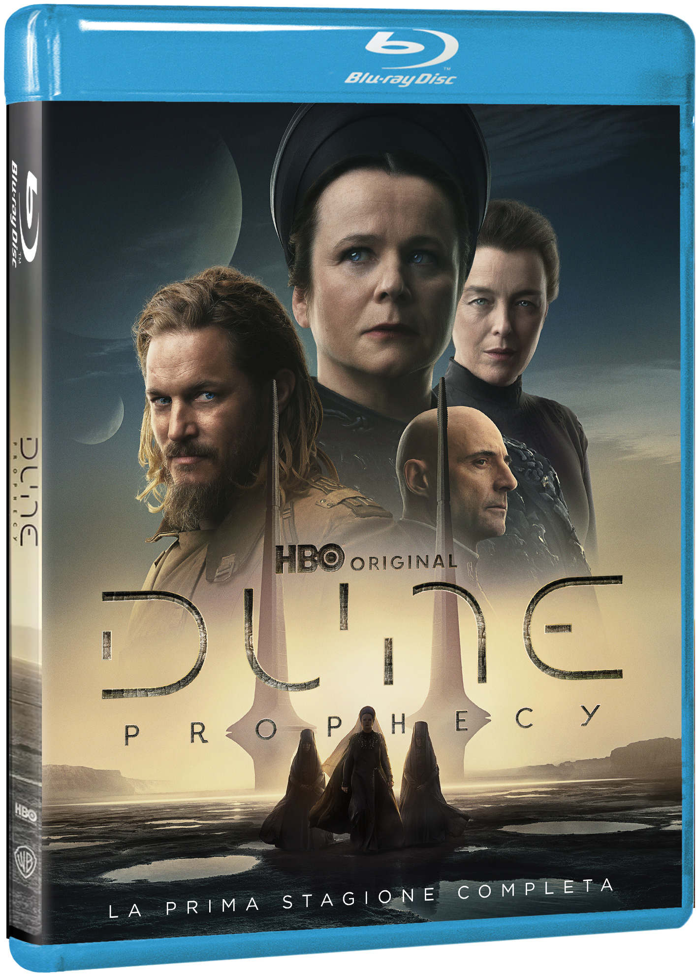 Dune: Prophecy - Stagione 1 (3 Blu-Ray Disc)