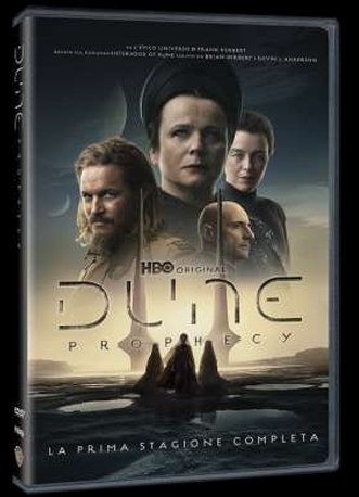 Dune: Prophecy - Stagione 1 (3 DVD)