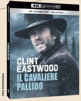 Il cavaliere pallido (4K Ultra HD + Blu-Ray Disc)