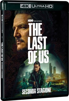 The Last of Us - Stagione 2 (3 4K Ultra HD)