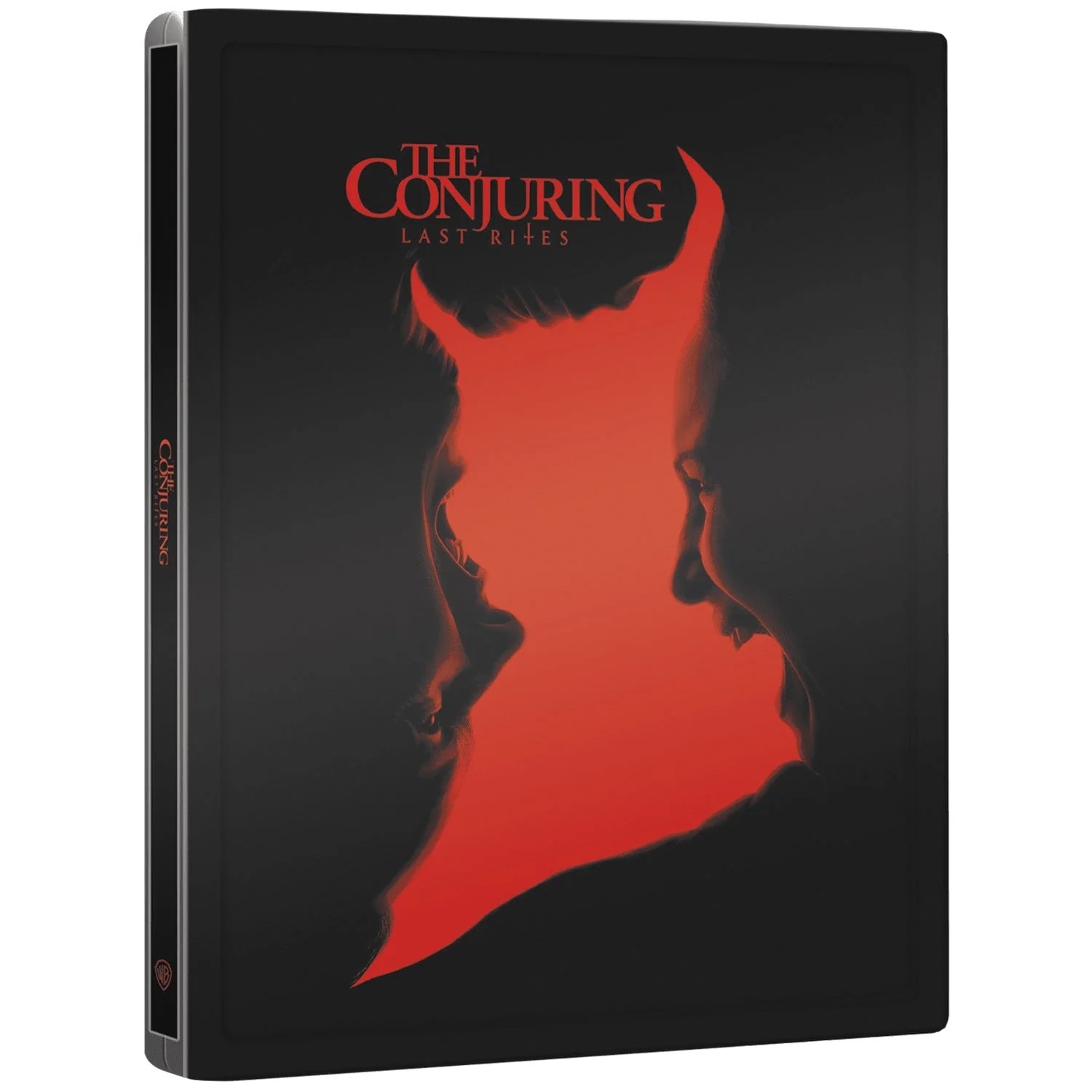 The Conjuring - Il rito finale (4K Ultra HD + Blu-Ray Disc - SteelBook)