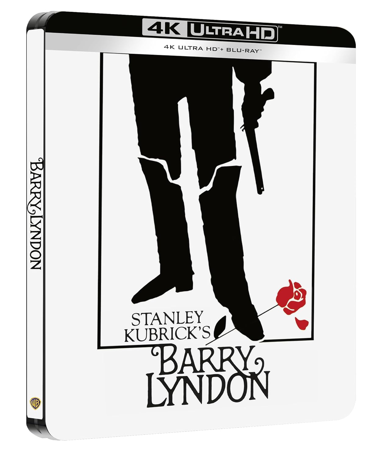 Barry Lyndon — Steelbook 4K