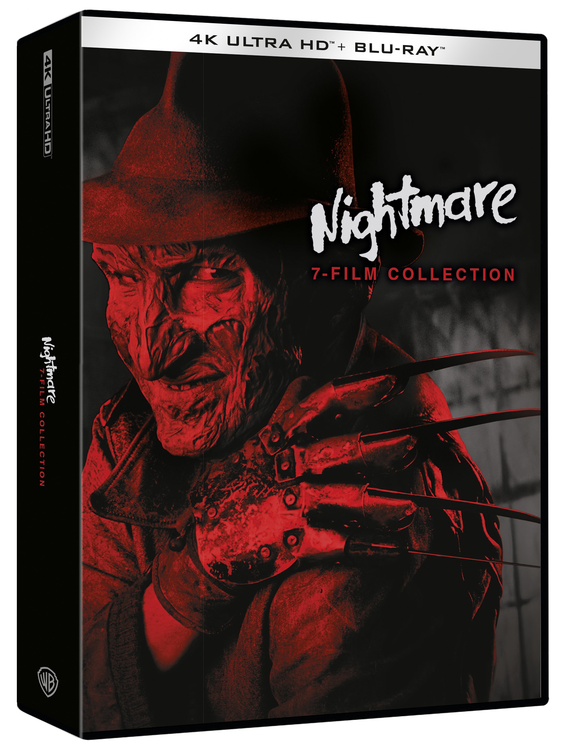 Nightmare Collection (7 4K Ultra HD + 4 Blu-Ray Disc)
