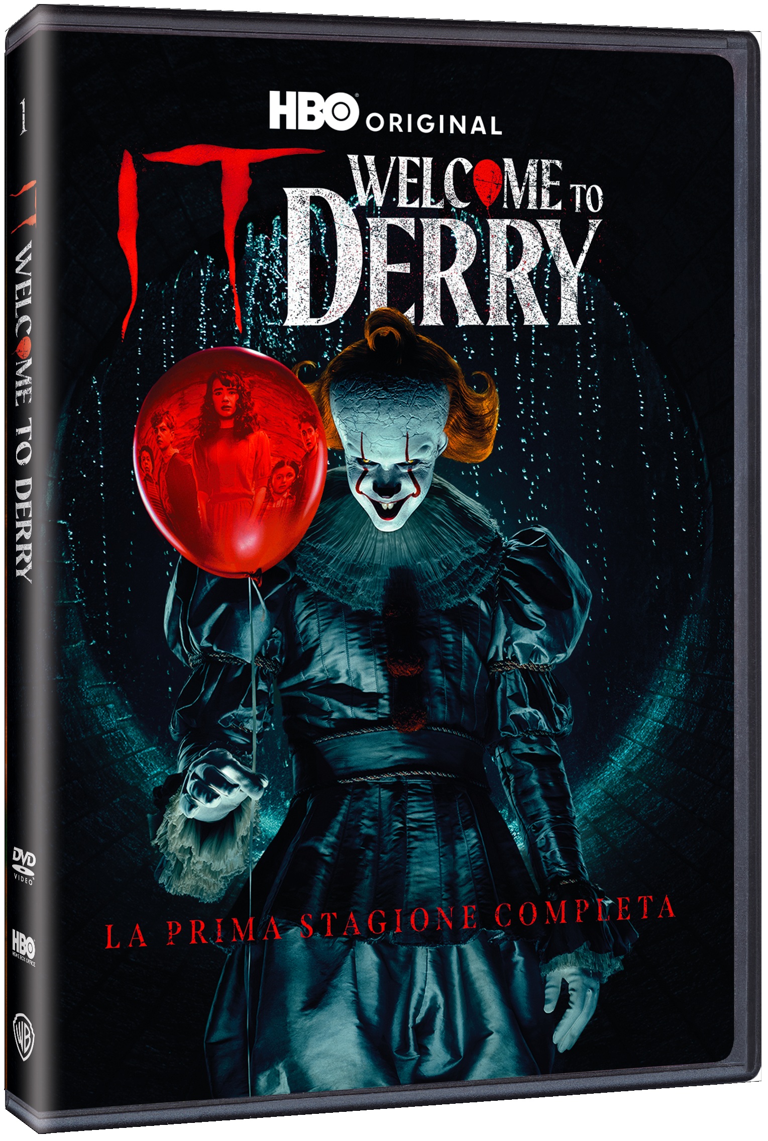 Welcome to Derry - Stagione 1 (4 DVD)