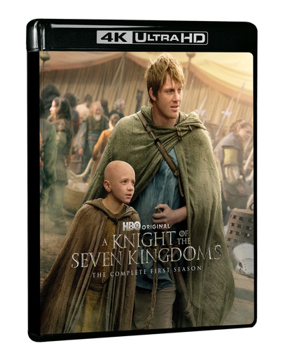 A Knight of the Seven Kingdoms - Stagione 1 (2 4K Ultra HD)