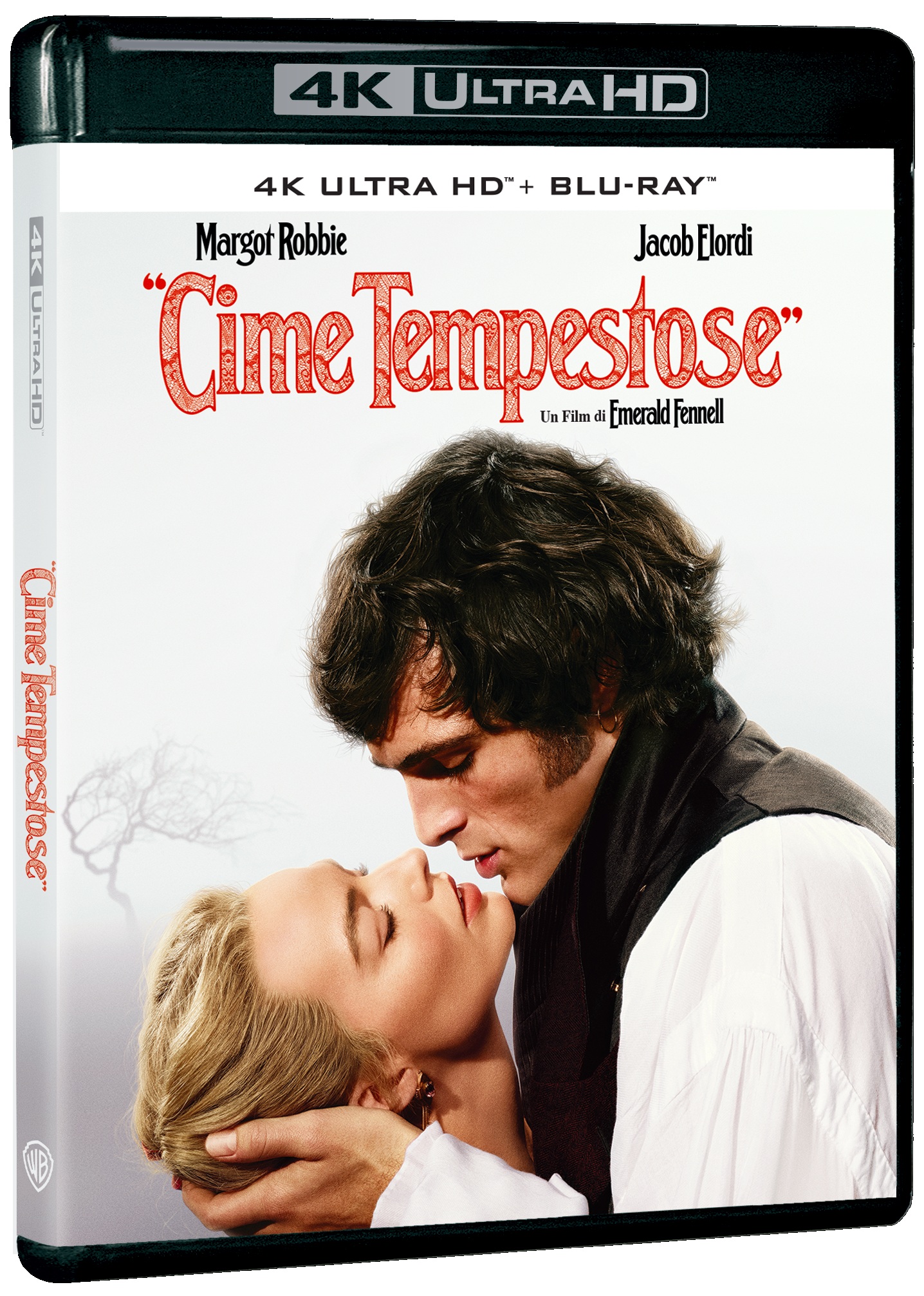 Cime tempestose (2026) (4K Ultra HD + Blu-Ray Disc)