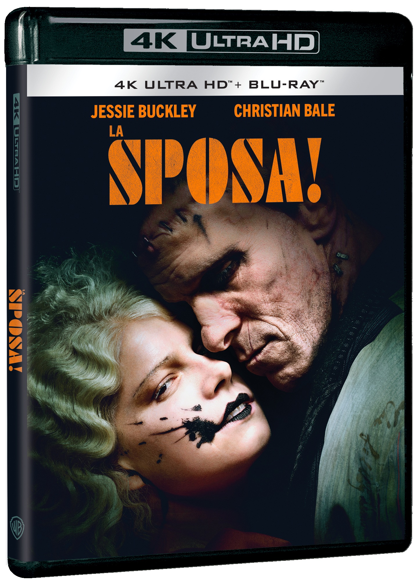 La sposa! (4K Ultra HD + Blu-Ray Disc)