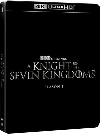 A Knight of the Seven Kingdoms - Stagione 1 (2 4K Ultra HD - SteelBook)