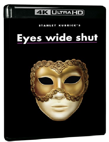 Eyes Wide Shut (4K Ultra HD + Blu-Ray Disc)
