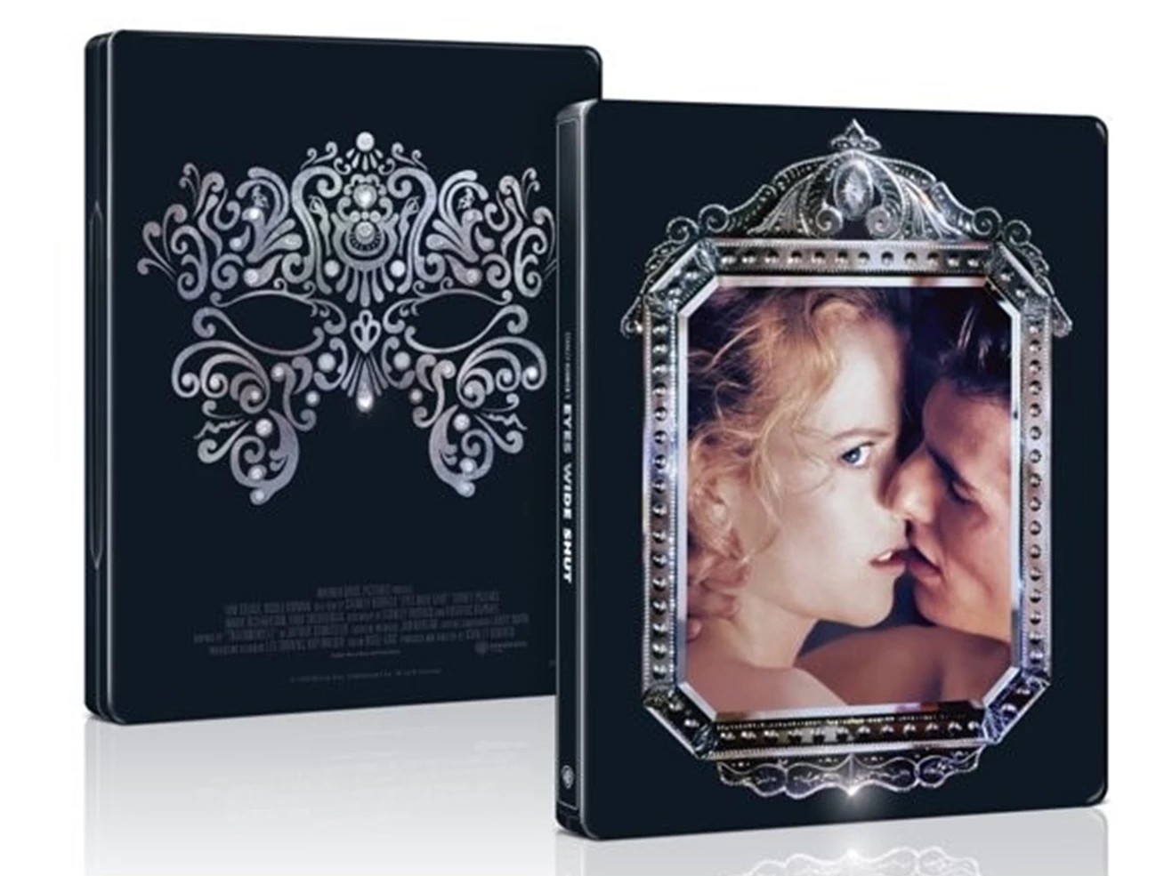 Eyes Wide Shut (4K Ultra HD + Blu-Ray Disc - SteelBook)