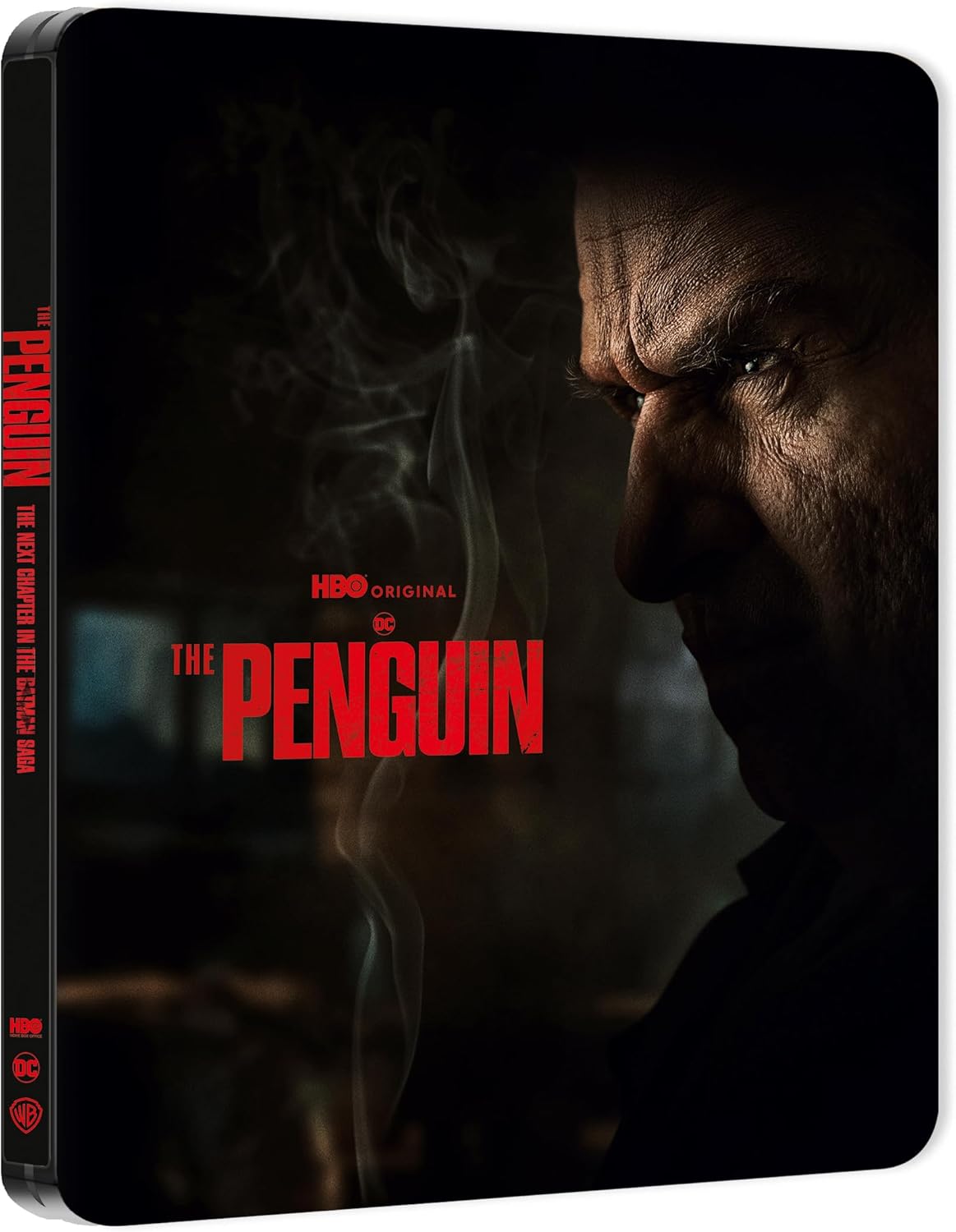 The Penguin (Import UK) (3 4K Ultra HD + Steelbook) (NO AUDIO ITA)