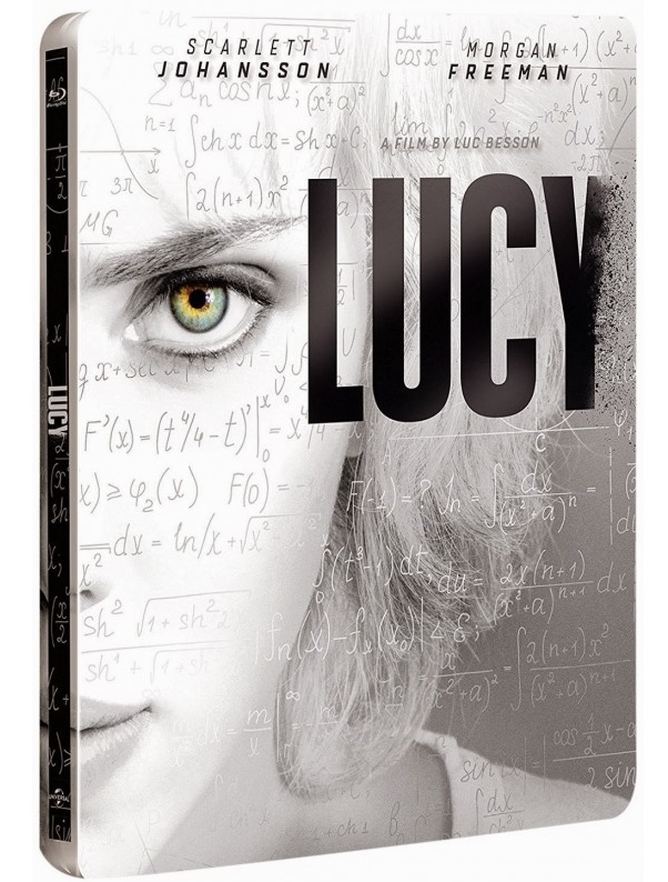 Lucy - Edizione Limitata (Blu-Ray Disc - SteelBook)