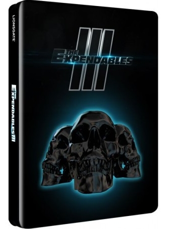 I mercenari 3 - The Expendables - Exclusive Edition (Blu-Ray Disc - SteelBook)