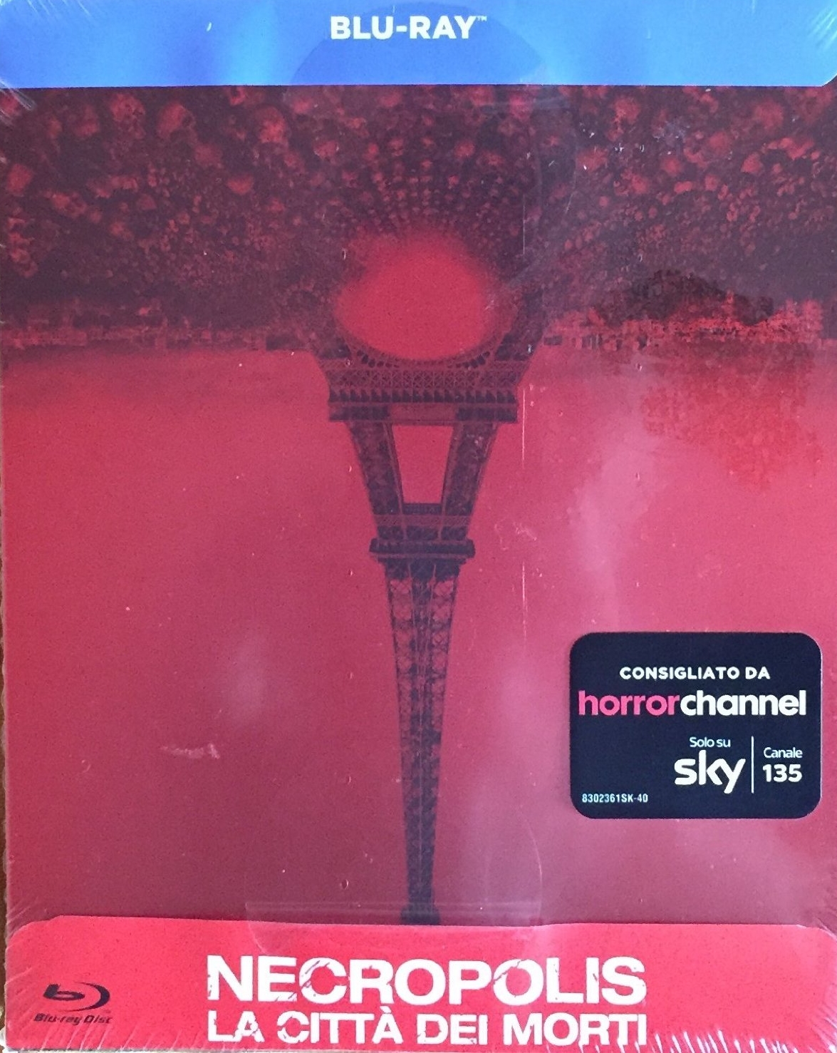 Necropolis - La città dei morti - Limited Edition (Blu-Ray Disc - Steelbook)