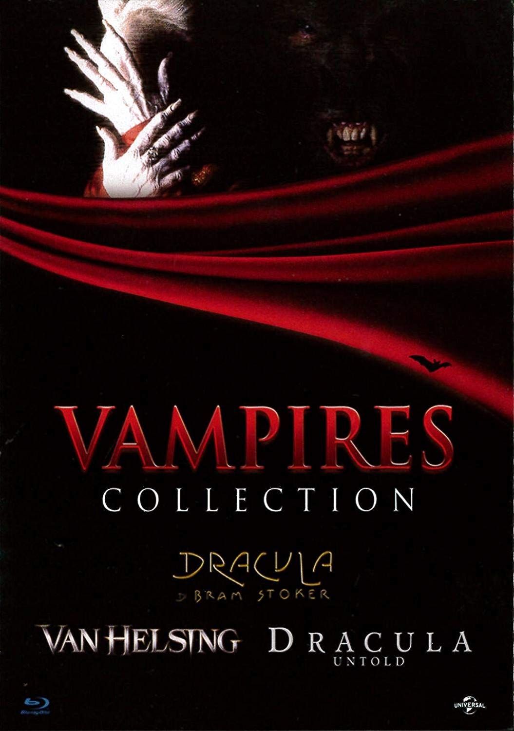 Vampires Collection (3 Blu-Ray Disc)