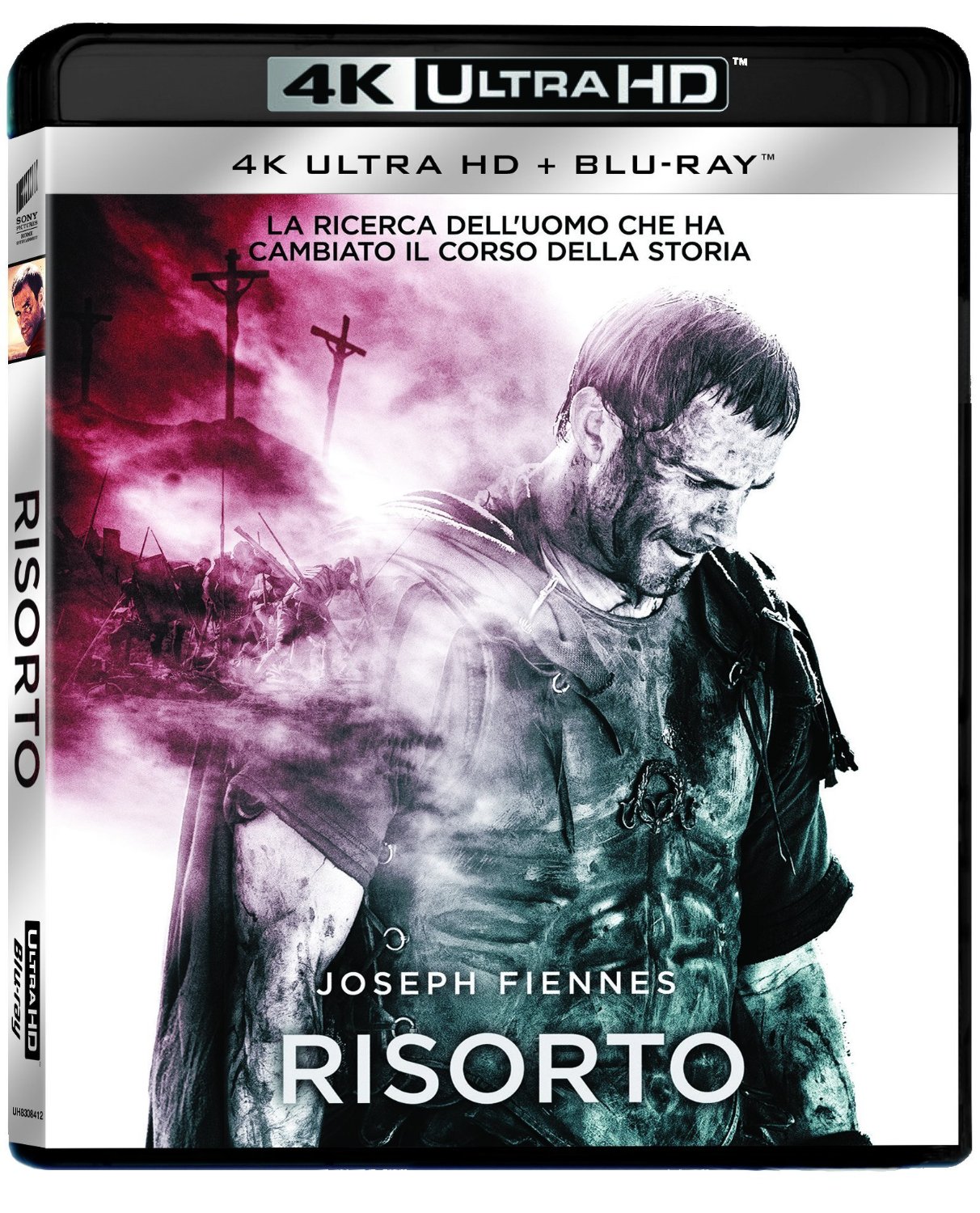 Risorto (4K Ultra HD + Blu-Ray Disc)
