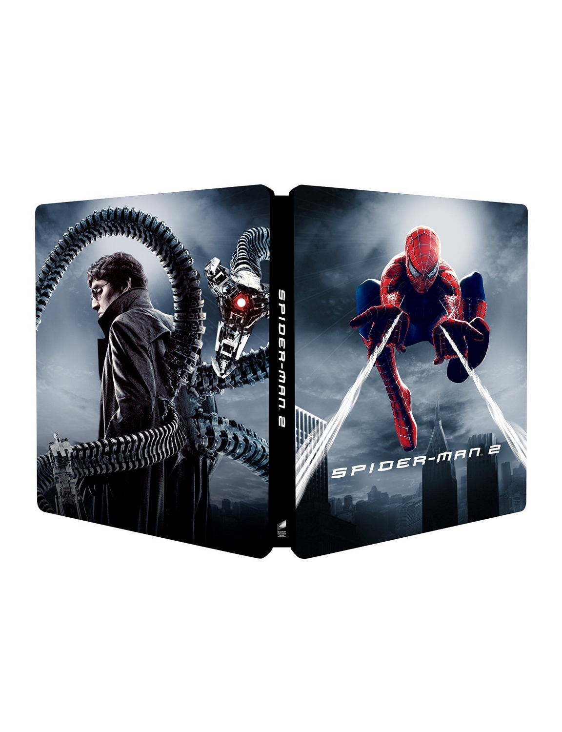 Spider-Man 2 - Edizione Esclusiva (Blu-Ray Disc - SteelBook)