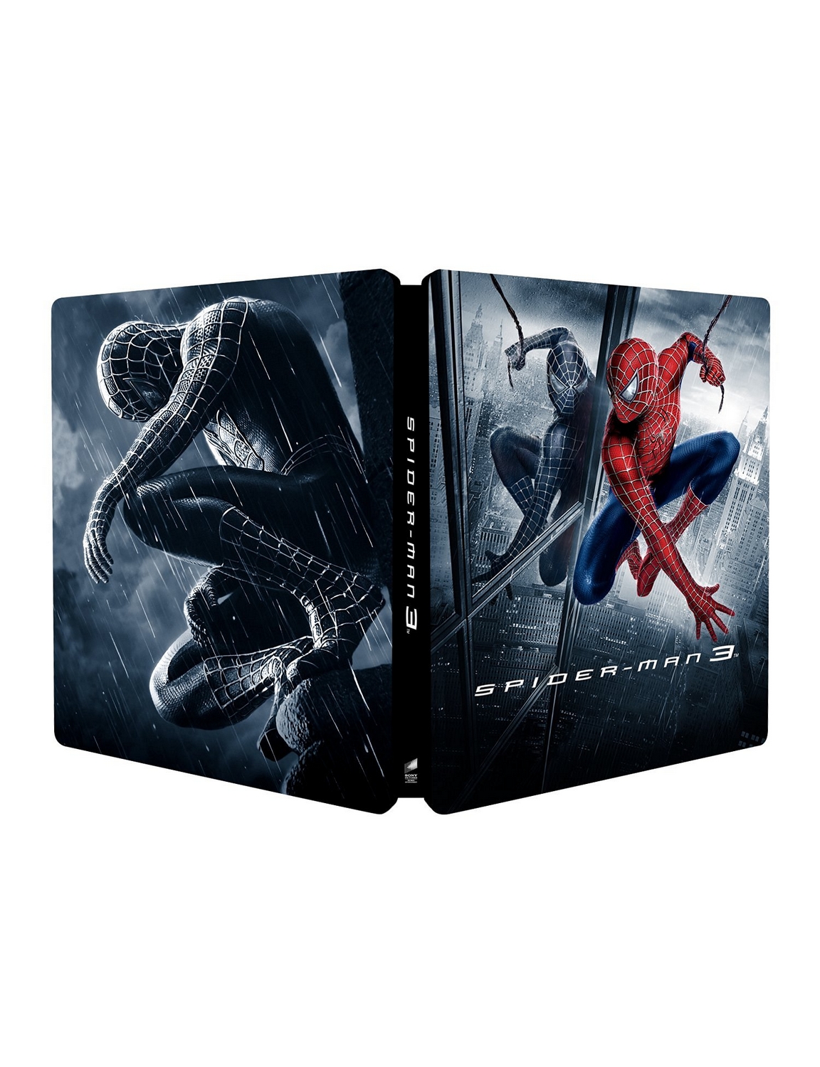 Spider-Man 3 - Edizione Esclusiva (Blu-Ray Disc - SteelBook)